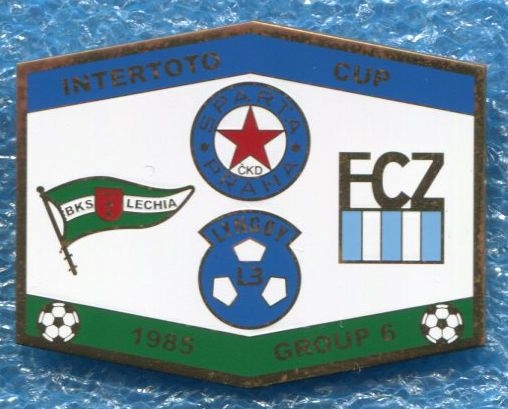 Lechia Gdańsk FC Zurich Lyngby BK Sparta Praha