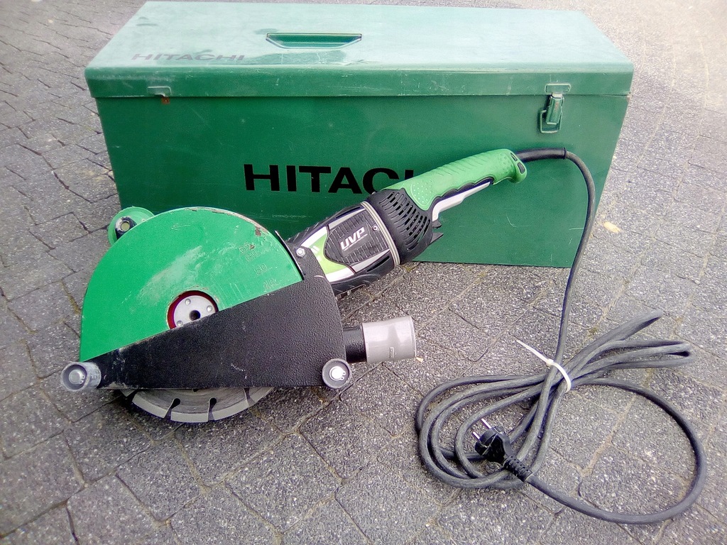 bruzdownica HITACHI G23UBY