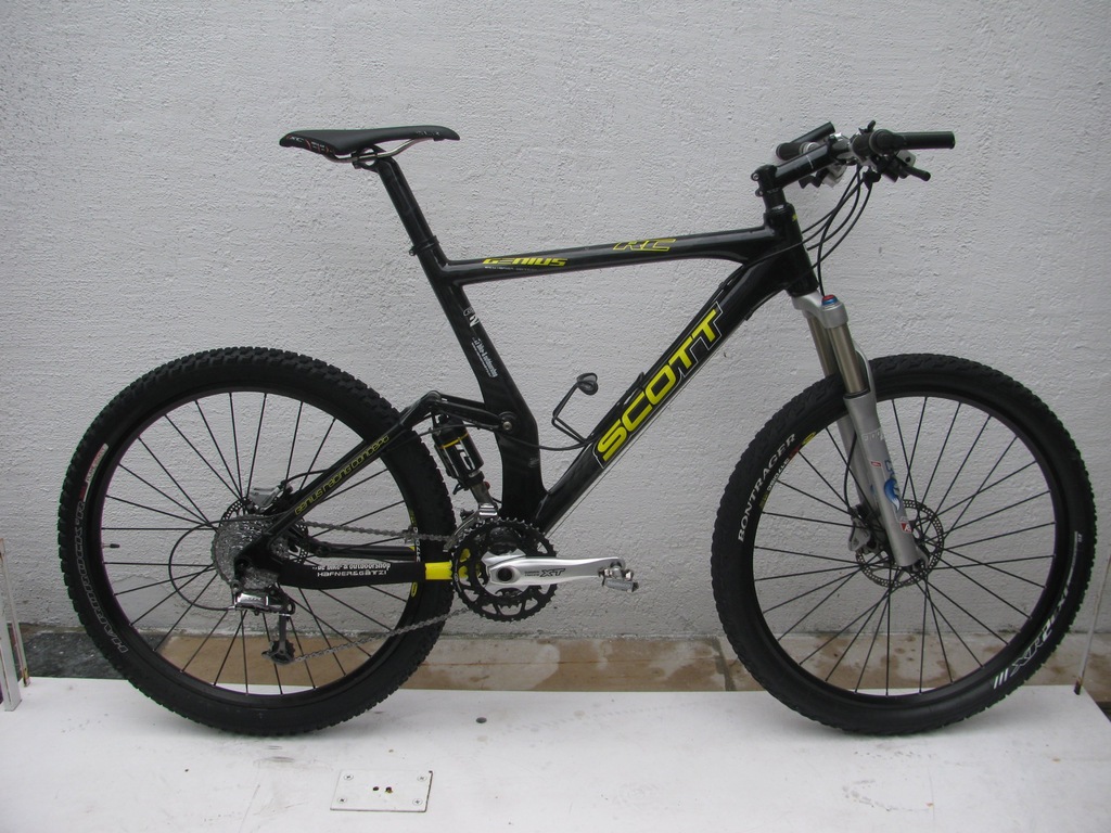 scott genius rc 20