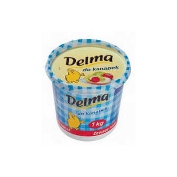 Margaryna Delma Do Kanapek 1kg