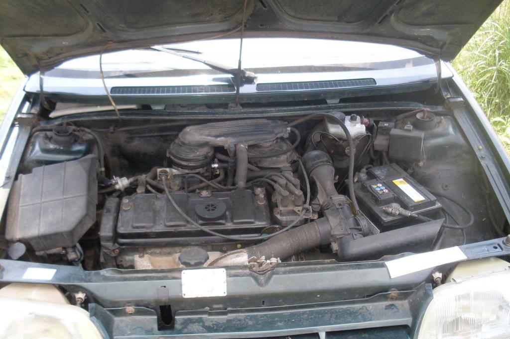 CITROEN AX 1.0 SILNIK KOMPLETNY STAN B.DOBRY