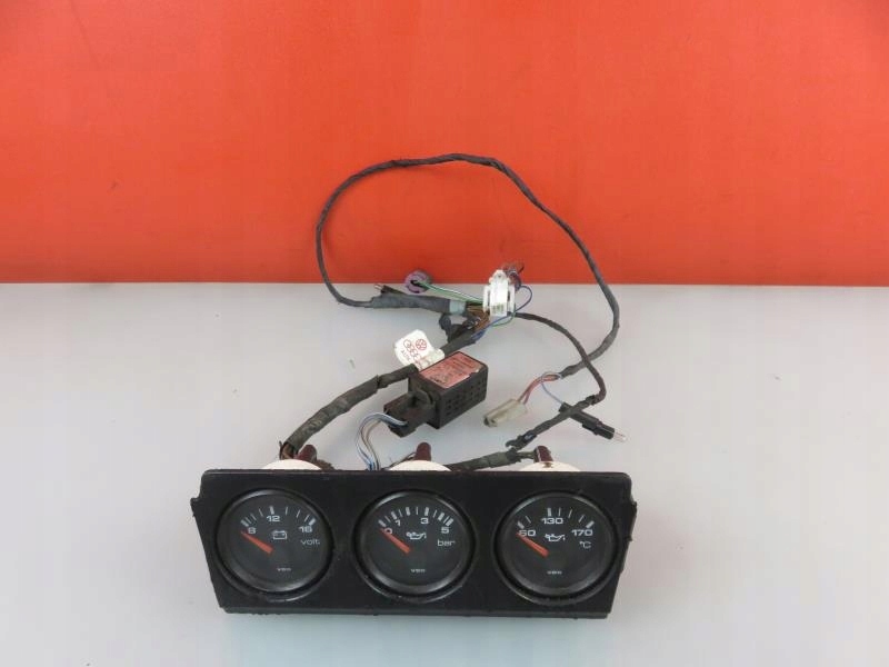 WSKAŹNIKI AUDI 80 B3 1.8 S 893863159