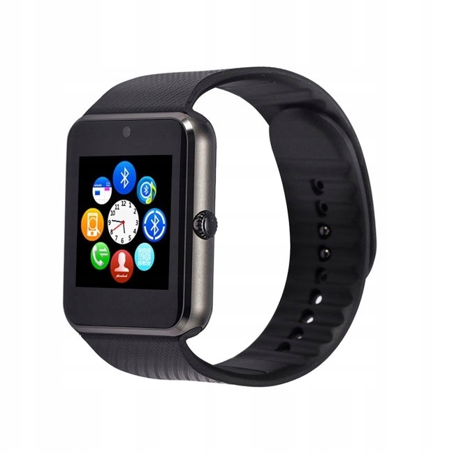 Zegarek Smartwatch SIM GT08 Android