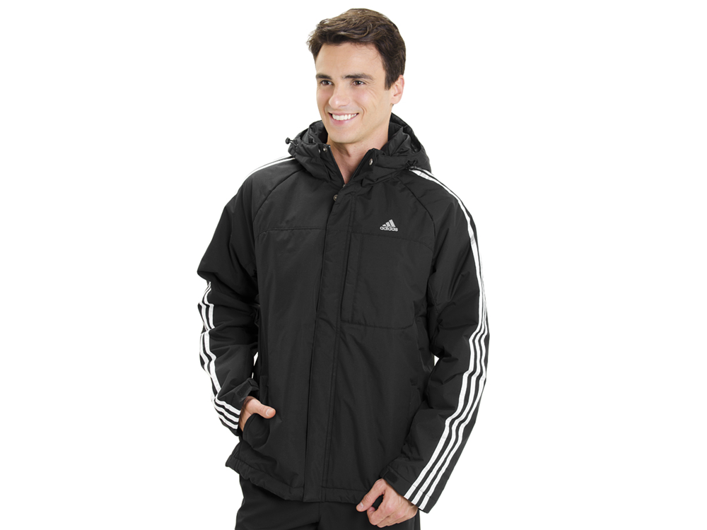 Męska Kurtka sportowa JESIENNA Adidas X21212 Nowa
