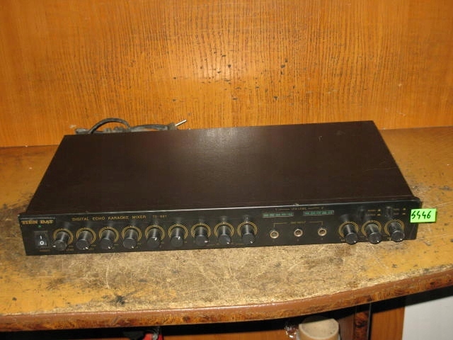 KARAOKE MIXER TIEN DAT TD-937 - NR S446