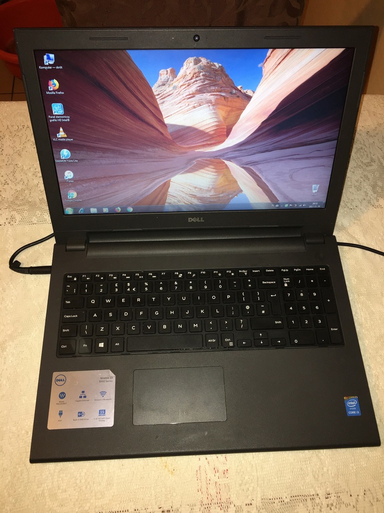 Dell vostro pp37l апгрейд