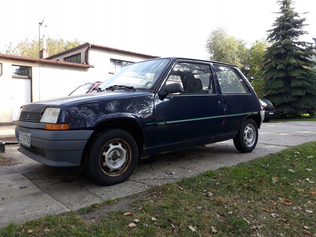 RENAULT SUPER 5