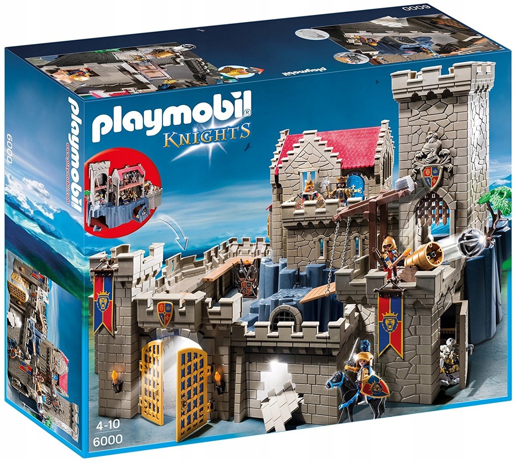 Playmobil подводный мотор