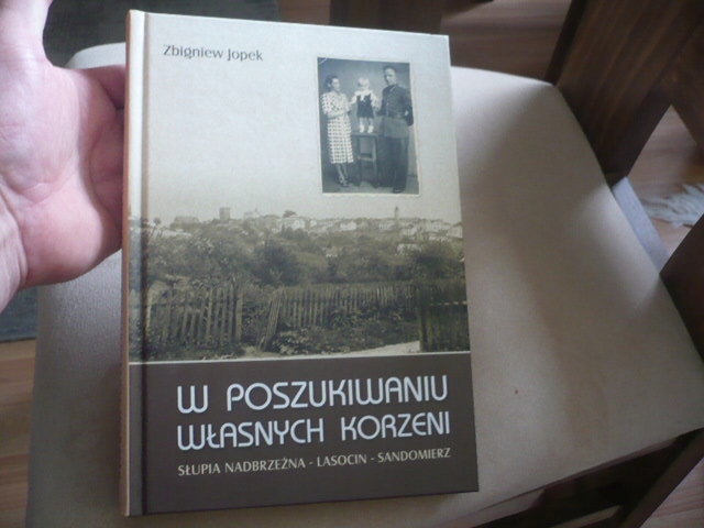 w poszukiwaniu własnych korzeni-LASOCIN SANDOMIERZ
