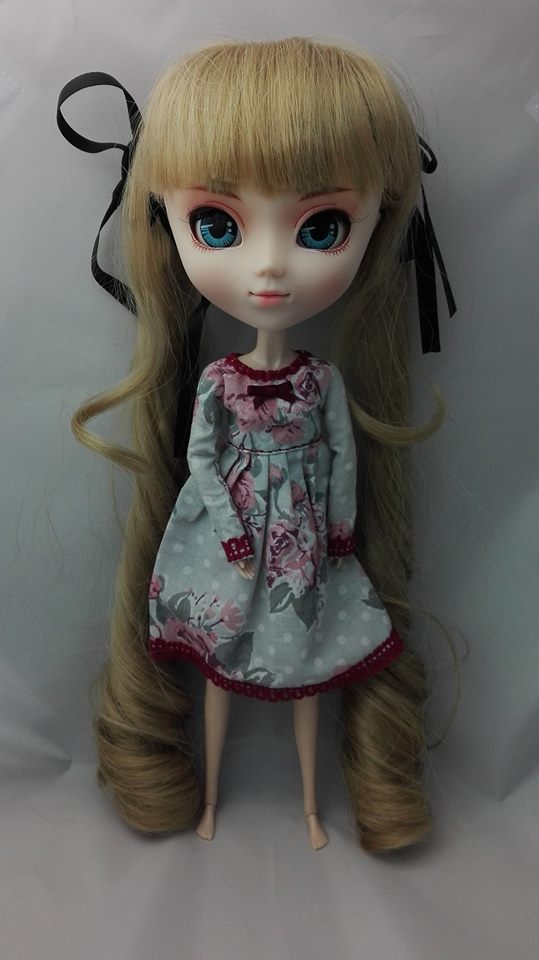 Lalka Pullip sprowadzona z Japonii Shinku