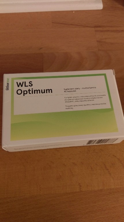 Suplement Optimum WLS Fit for me