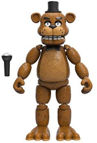 Five Nights at Freddy's FNAF FUNKO Freddy
