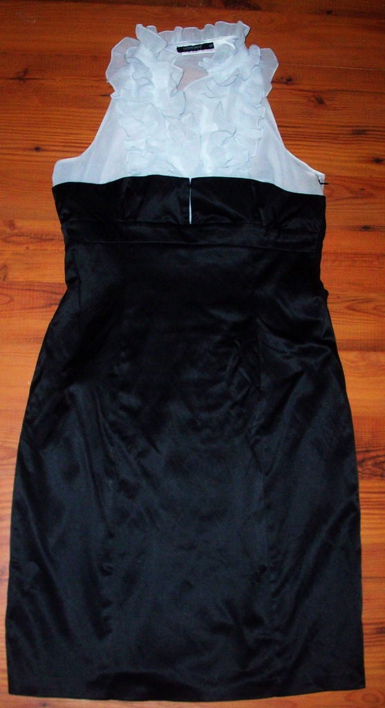 Sukienka czarna Desperado London 38 M/40 L