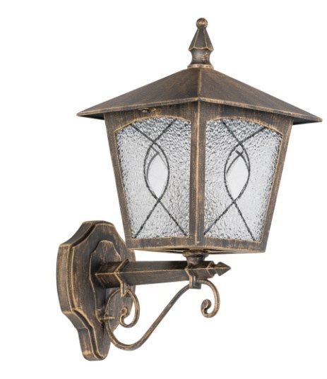 Lampa ogrodowa wisząca 38cm Lazio ITALUX 2542 lata