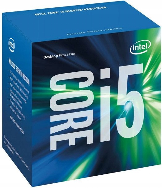 Intel Core i5 6400 4x2,7GHz GW LGA1155 SkyLake