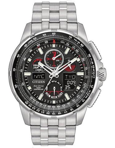 CITIZEN JY8050-51E SKYHAWK A-T RADIO CONTROLLED