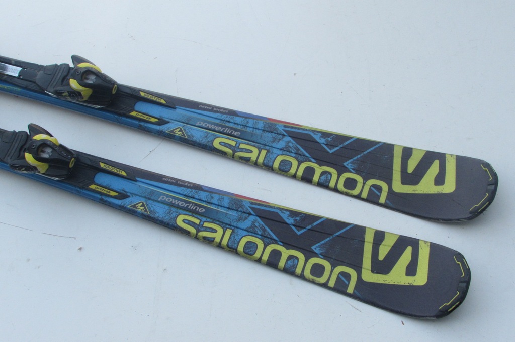 Narty SALOMON XKART carve rocker 162 cm (nr18) 7284282097