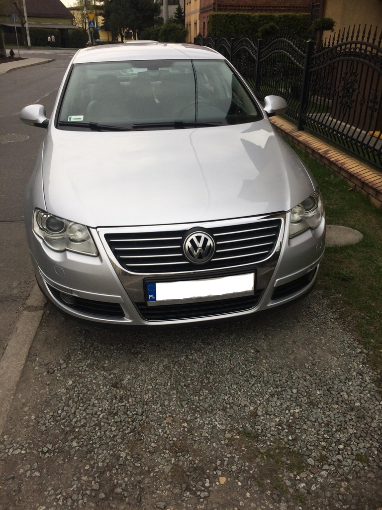 Passat b6 highline