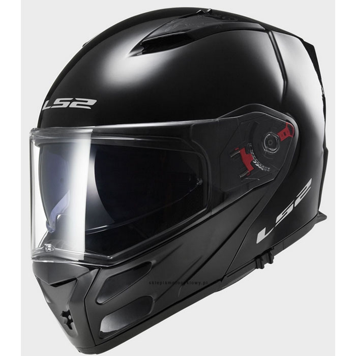 Kask LS2 model METRO Gloss Black roz L WAWA SKLEP