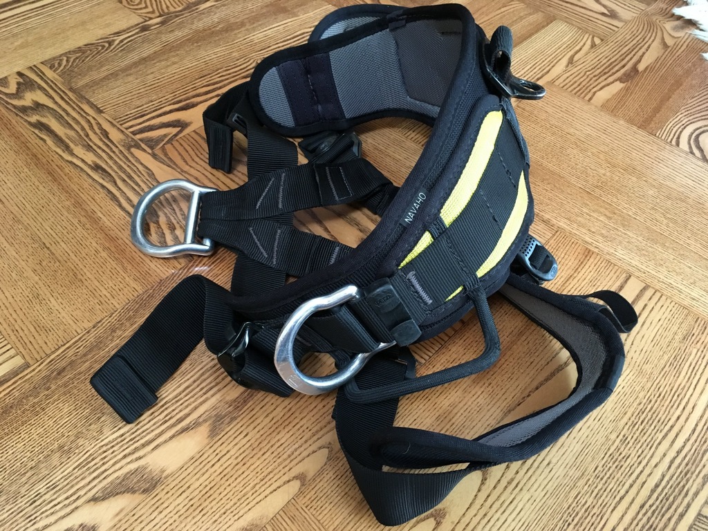 petzl navaho