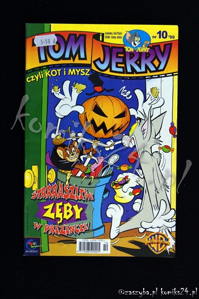BDB TOM I JERRY 10 10/99