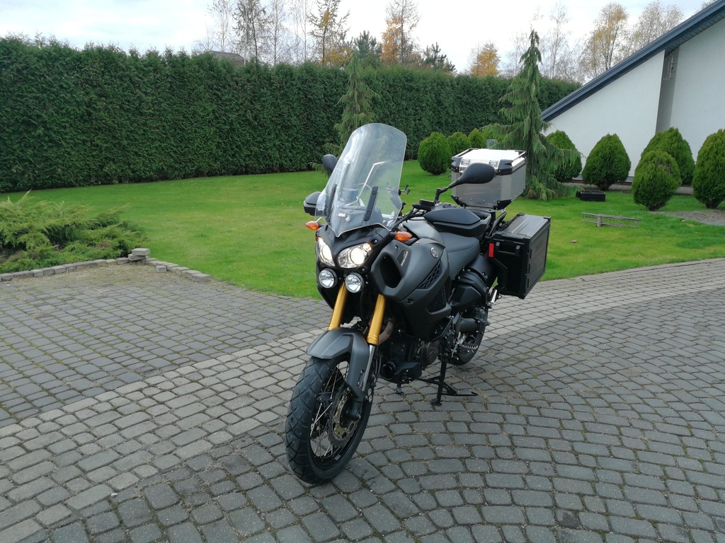Yamaha Super Tenere 1200 Salon Polska