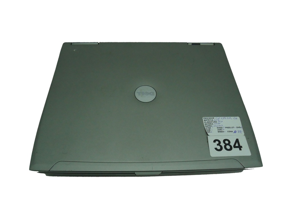 LAPTOP DELL PRECISION M20 (384)