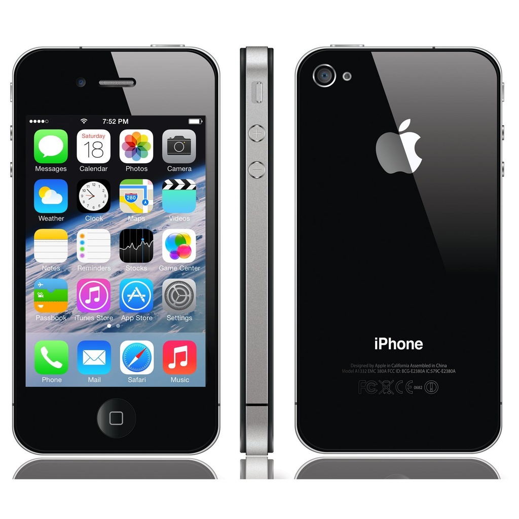 APPLE IPHONE 4S 8GB POZNAŃ BARANOWO