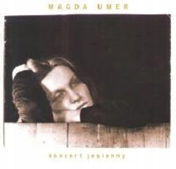 MAGDA UMER - Koncert Jesienny (Reedycja) (CD)