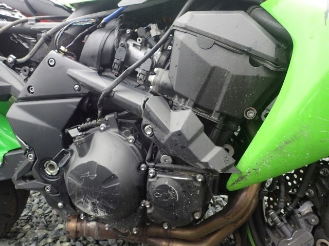 Silnik Kawasaki Z750 07-11 Kompletny Gwarancja