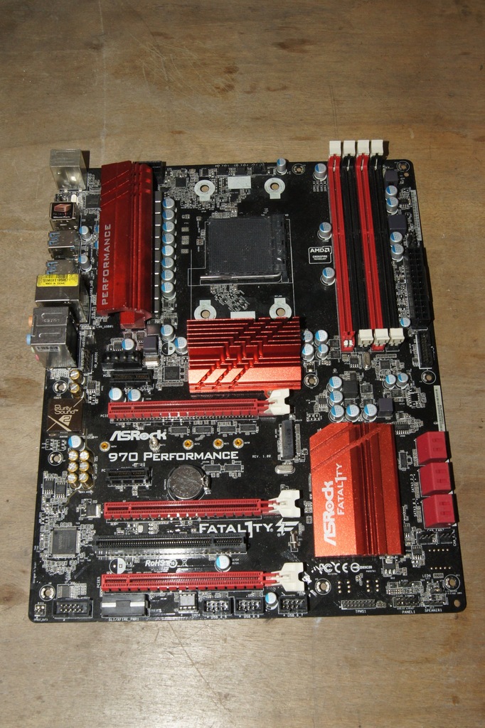 Asrock hot sale fatal1ty 970