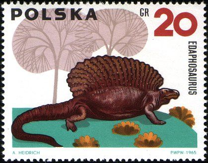Zestaw 1965 - znaczki  (1)
