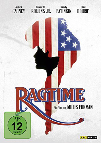 RAGTIME (Milos FORMAN) (DVD)