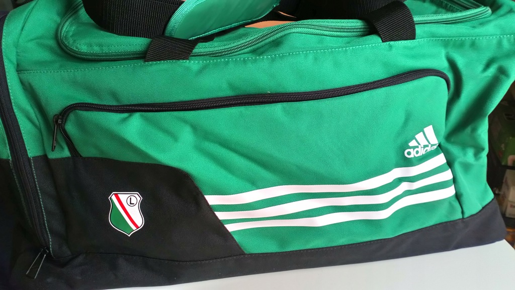 adidas torba sportowa Legia Warszawa