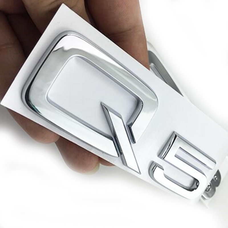 EMBLEMAT LOGO ZNACZEK AUDI Q5 ORYGINAŁ GERMANY