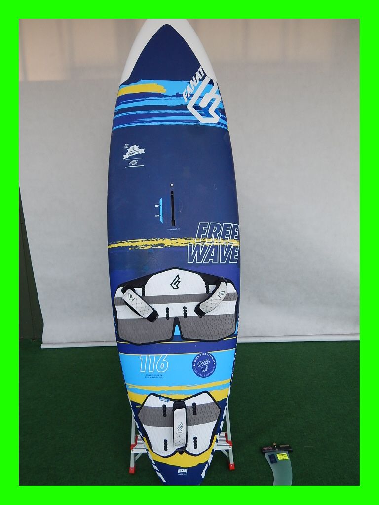 Fanatic Freewave 116 2015 sbd- nr.19