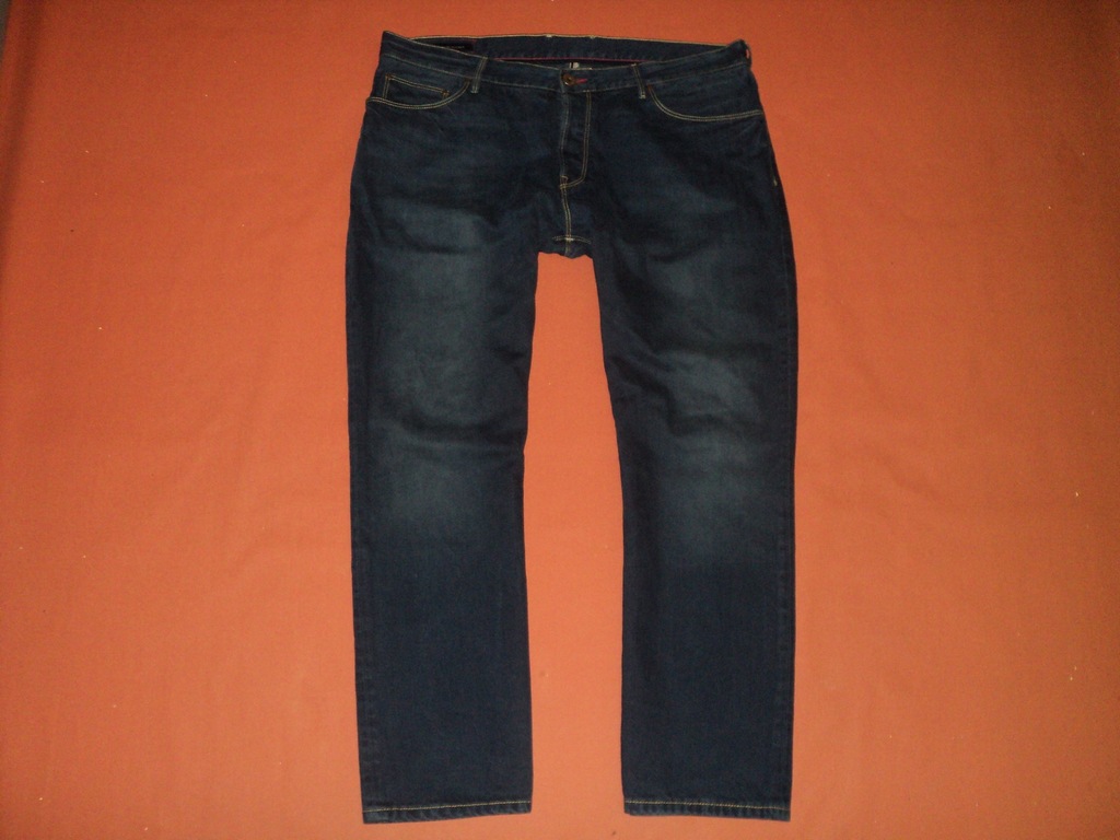 TOMMY HILFIGER  MERCER STRAIGHT FIT JEANS ___W38