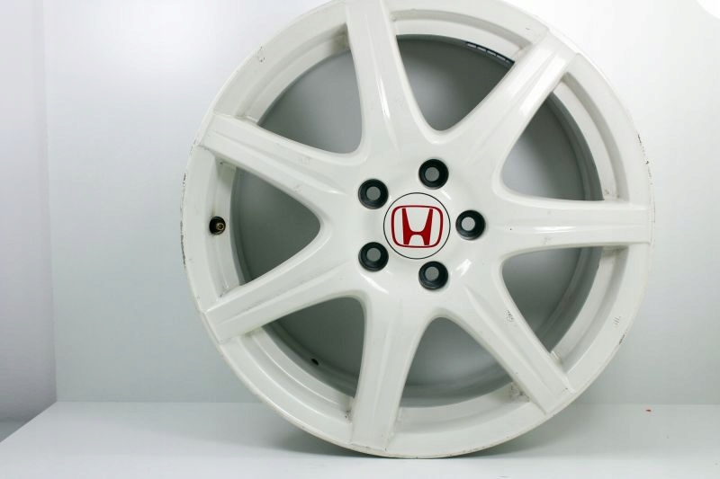 FELGI HONDA TYPE-R 18X7 BIAŁE 4SZT