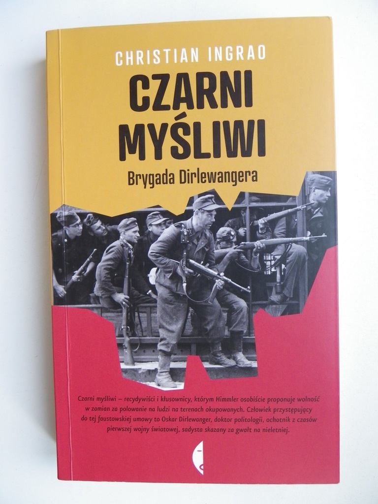 historia 36 Dywizji Grenadierów SS Dirlewanger  