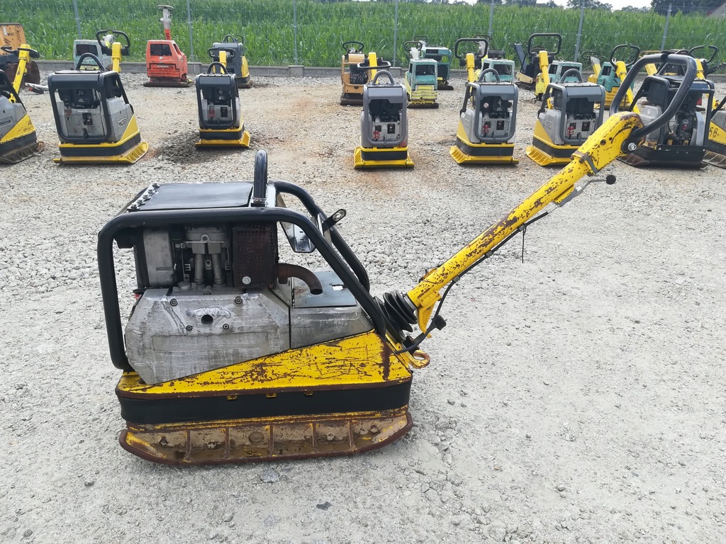 Zagęszczarka , WACKER DPU 4045 , 400 kg ! ( bomag