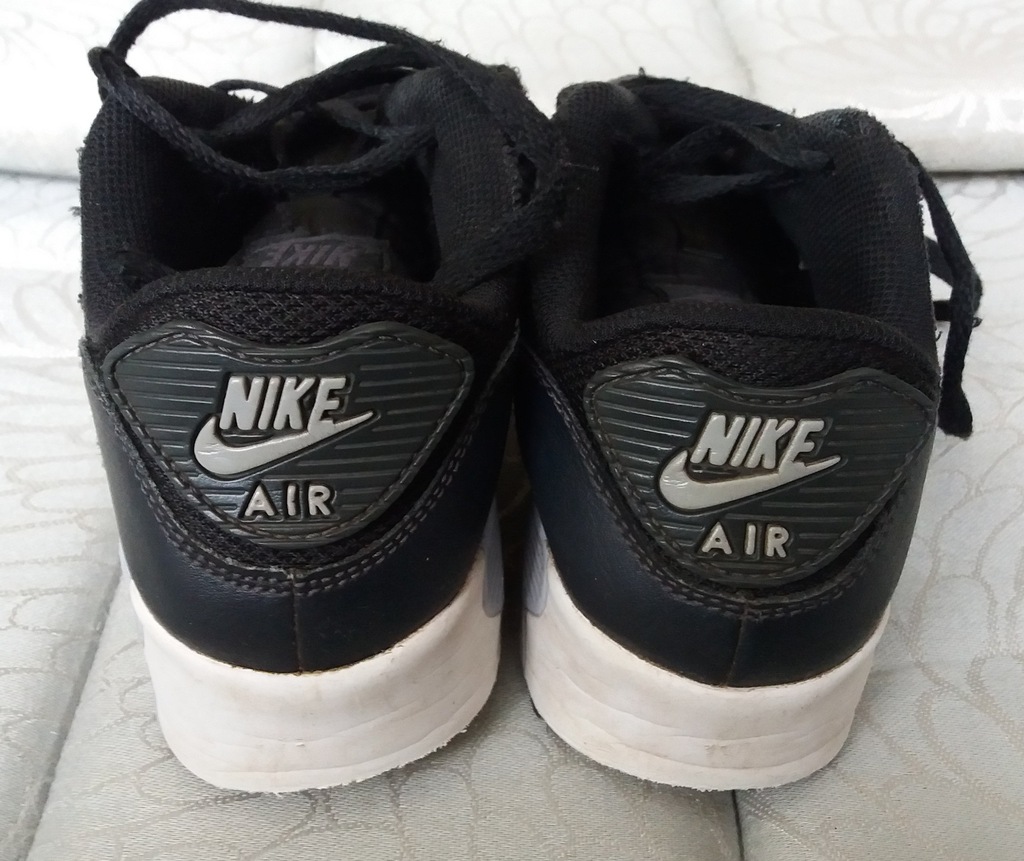 Nike Air Max 34 - 7358606656 - oficjalne archiwum Allegro