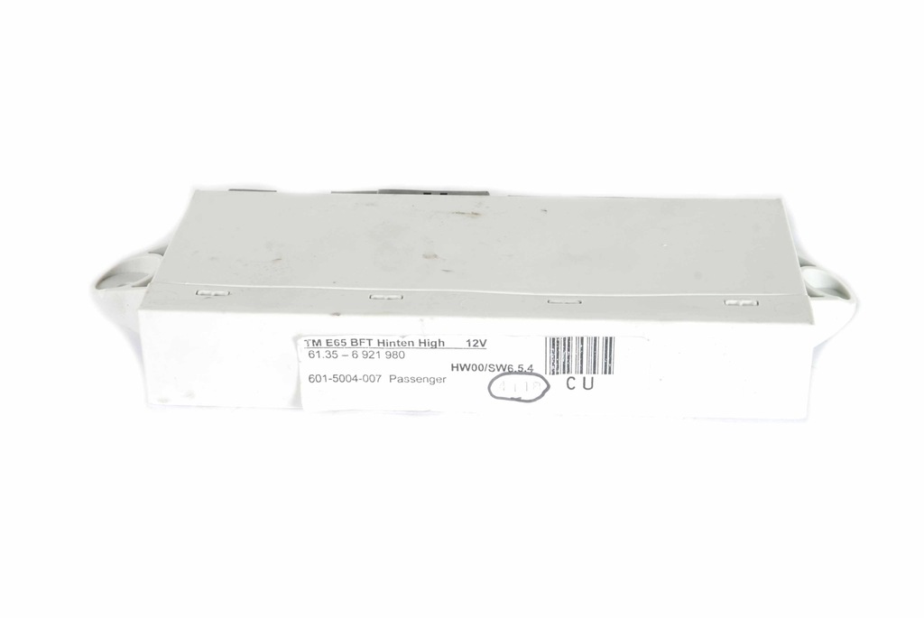 TM E65 BFT Hinten Hight 12V