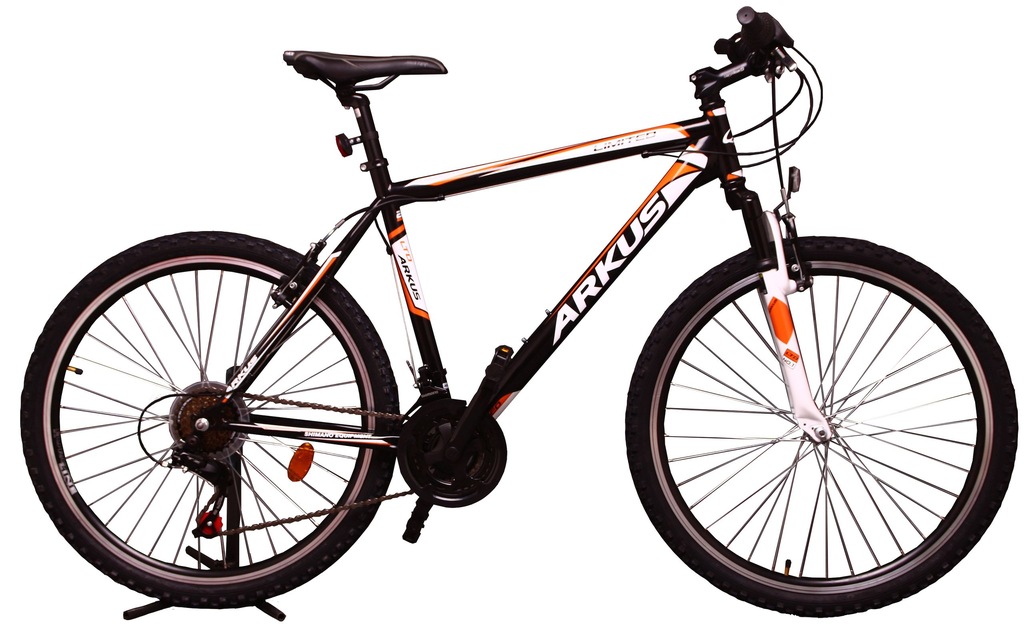 ROWER ARKUS & ROMET LIMITED + LAMPKI GRATIS