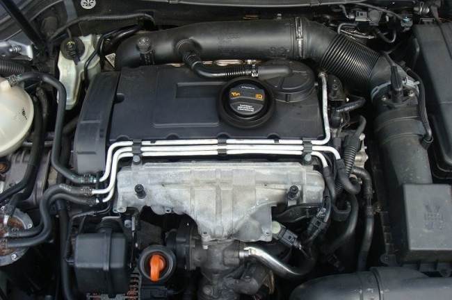 SILNIK Seat Altea 2.0 TDI 140KM gwarancja BKP