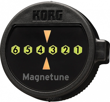 Rewelacyjny tuner do gitar-Korg MG1 Magnetune Kt.