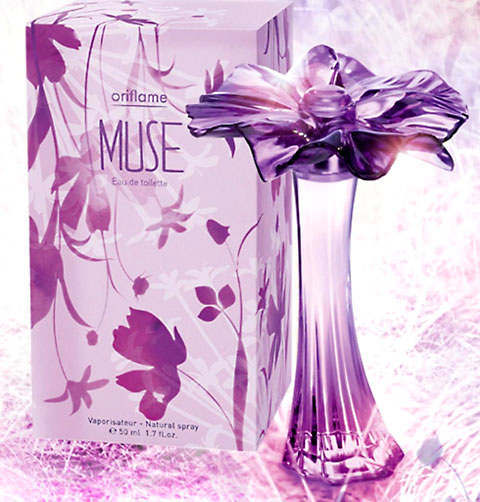 ORIFLAME MUSE 50ml Unikat