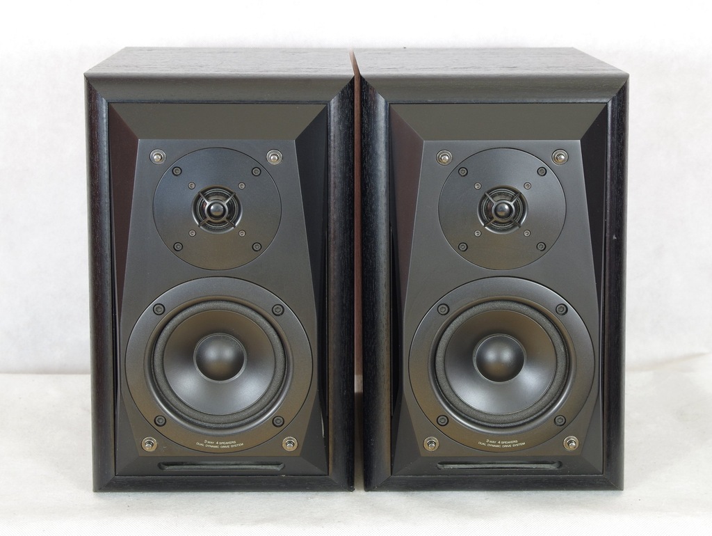 Technics SB-M300, świetne kolumny, 4 głośniki.