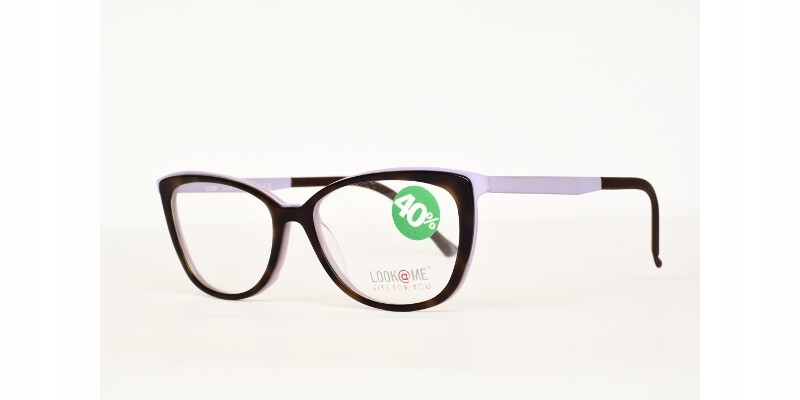 Okulary Look 5200 Col.9814 + szkła z AR