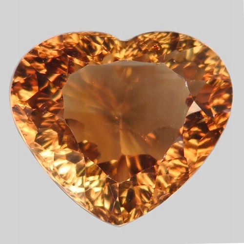 TOPAZ IMPERIAL - na złoty pierścionek - VERY RARE