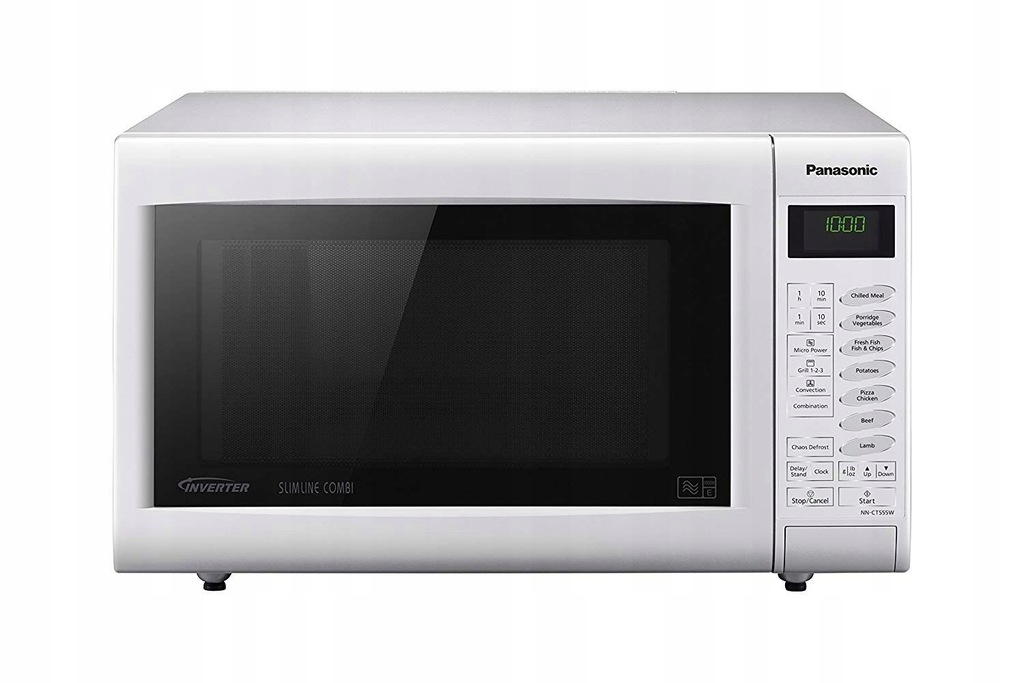 2D81 PANASONIC NN-CT555W MIKROFALA 1000W